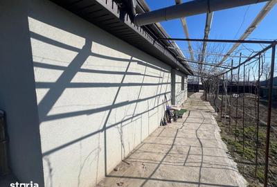 Casă cu 2 camere decomandat cu Teren 1000 Mp în Braniștea - 3