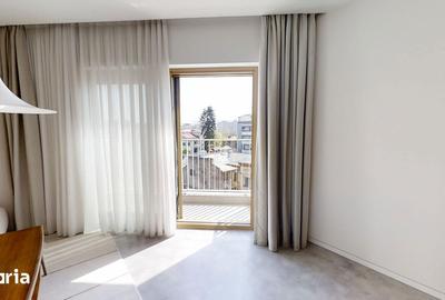 Apartament cu 2 camere, mobilat în Ștefan cel Mare - 3