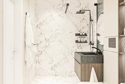 Apartament spațios 3 camere în Tractorul, balcon  de 13,03 mp– ARMONIA RESIDENCE Apartament spațios 3 camere în Tractorul, balcon  de 13,03 mp– ARMONIA RESIDENCE - 16