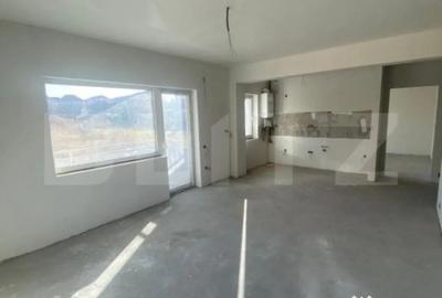 Apartament cu 2 camere decomandat în Baciu - 7