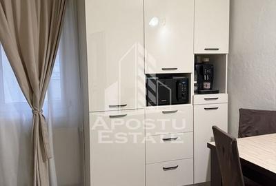 Apartament cu 2 camere, etaj 3, centrala proprie, zona Dambovita Apartament cu 2 camere, etaj 3, centrala proprie, zona Dambovita - 3
