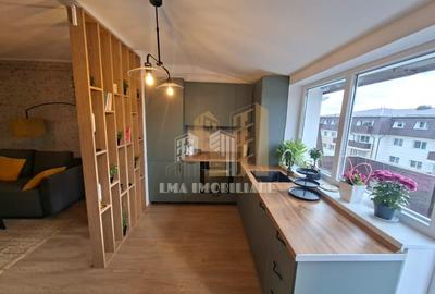 Apartament Tip Studio Sanpetru Brasov - 9