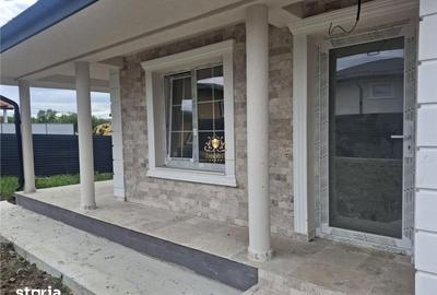 Casă cu 3 camere cu Teren 500 Mp în Bucium - 4