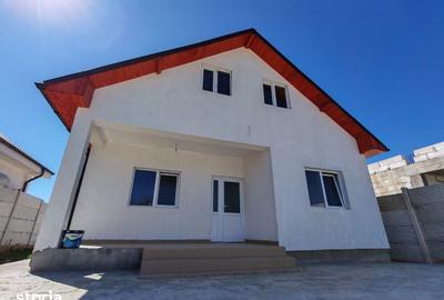 Casă cu 3 camere cu Teren 300 Mp în Lumina - 2