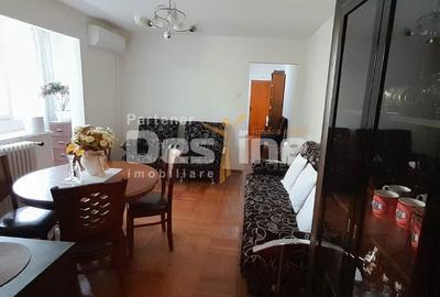 Apartament cu 3 camere semidecomandat în Titan - 4