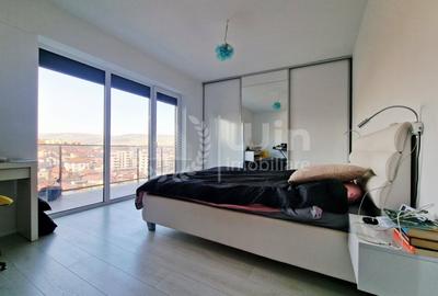 Apartament cu 4 camere semidecomandat, mobilat în Iris - 5