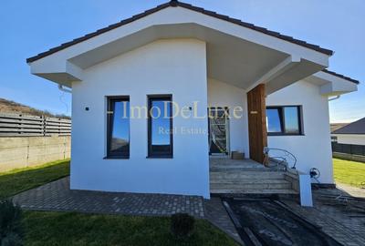 Casa individuala 1 nivel, teren 900 mp, 107 mp utili, 4 cam, com. Jucu - 4