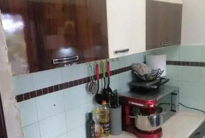 Garsonieră semidecomandată în CET - 4