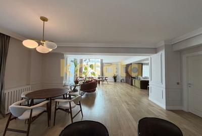 Apartament cu 5 camere semidecomandat, mobilat în Barbu Văcărescu - 4