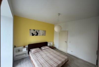 Apartament cu 2 camere semidecomandat, mobilat în Lunei - 2