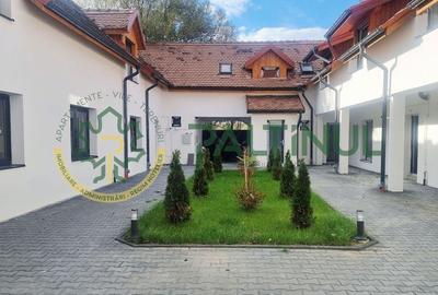 Clădire de închiriat în Turnișor Sibiu - 14 unități, ideală pentru investiție - 8