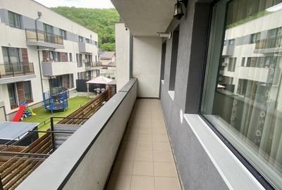 Apartament cu 2 camere semidecomandat, mobilat în Florești - 2