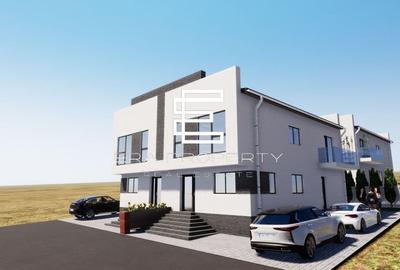 Duplex, 4 camere,INTABULAT, zona Casa de Apa, cartierul Arhitectilor - 5