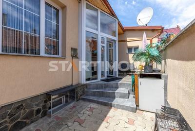 Casa individuala cu parcare Central Brasov - 18