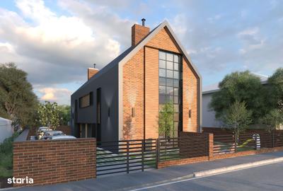 Casă cu 4 camere în Bucureștii Noi - 11