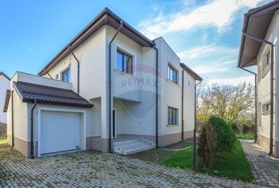 Vila superba Cernica | vedere la padure si lac | finisaje moderne - 38