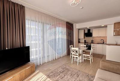 Apartament de vanzare 2 camere BEL AIR Mamaia Nord prima linie mare - 9