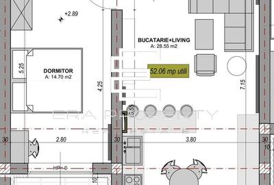 Apartament modern în DaVinci Homes – design industrial & finisaje premium - 8