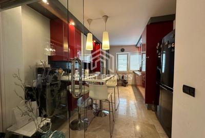 Apartament cu 6 camere decomandat, mobilat în Băneasa - 6