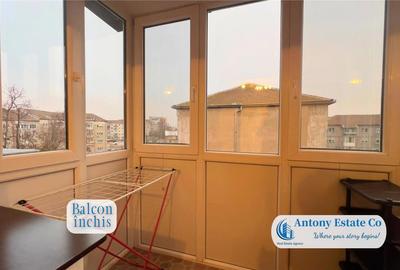 Apartament cu 2 camere decomandat în Nufărul - 3