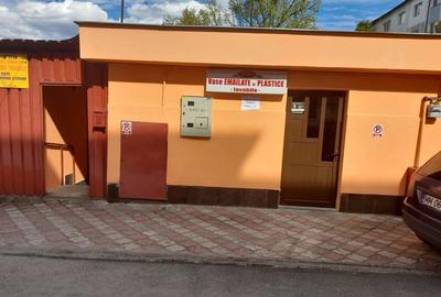 Spațiu comercial, de 165 mp, în Central - 2