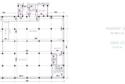 Spatiu comerical-birouri-productie-showroom | 1000 MP - 3000 MP | APACA-AFI Mall - 26