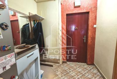 Apartament cu 2 camere semidecomandat în Dacia - 4