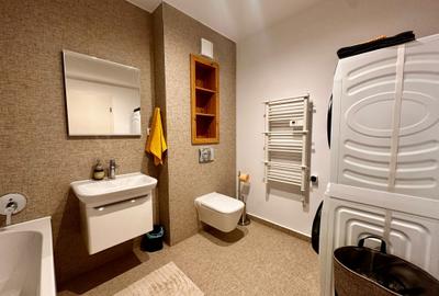 Apartament cu 2 camere decomandat în Dealul Cetății - 23