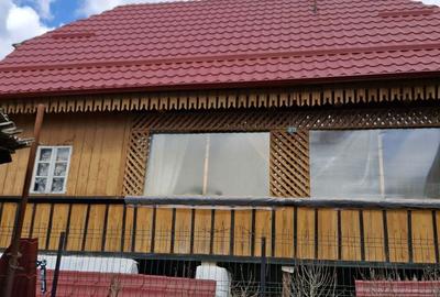 Casă cu 2 camere în Vidra - 1