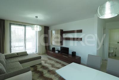 Apartament cochet cu 2 camere, mobilat modern, terasa spatioasa - 3