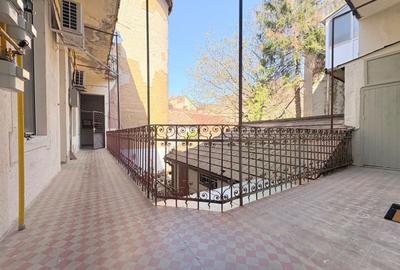 Apartament cu 3 camere circular, mobilat în Central - 13