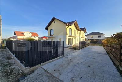 Duplex - 4 camere, 109 mp utili, zona Valea Lupului - 2