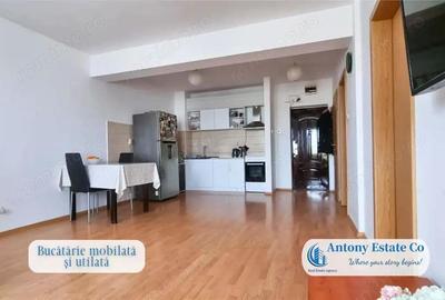 Apartament cu 2 camere în Nufărul