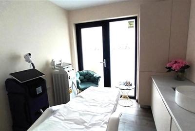 Spatiu 100 mp,ideal cabinete medicale,3 cai de acces,curent trifazic,Tractorul,B - 13