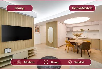 Cortina North || 3 camere || Comision 0% - 3