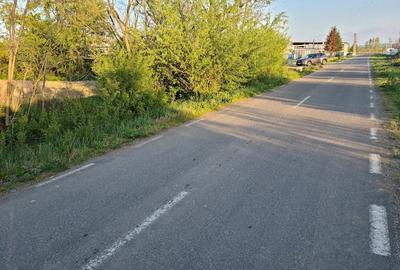 Teren de 3200 mp, în Central - 2