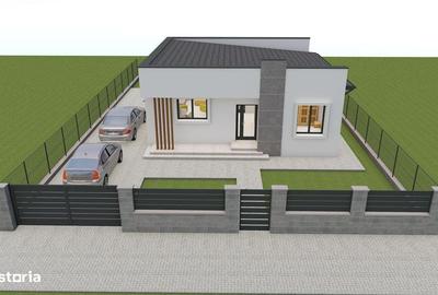 Casă cu 3 camere cu Teren 390 Mp în Central - 6