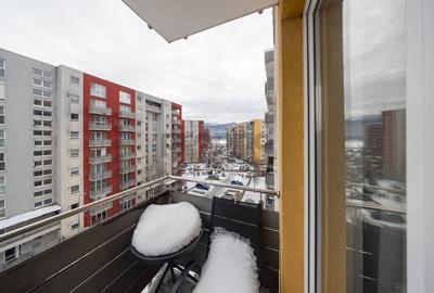 Apartament cu 3 camere, mobilat în Avantgarden - 7