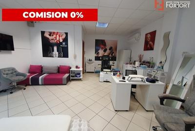COMISION 0% Spatiu comercial la parter, open-space - Zona Torontalului COMISION 0% Spatiu comercial la parter, open-space - Zona Torontalului - 4