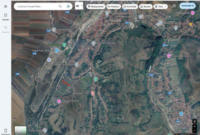 Teren de 1900 mp, în Tărlungeni - 5