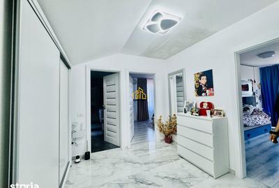Casă cu 5 camere cu Teren 1000 Mp în Clinceni - 13