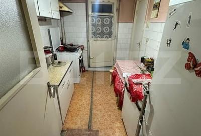 Apartament 2 camere decomandat, 44 mp, balcon 6 mp, etaj intermediar, Manastur - 5