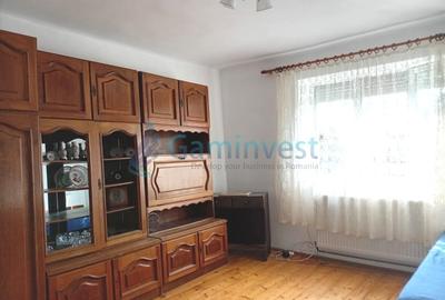 Casă individuală cu 3 camere cu Canalizare în Oșorhei - 2