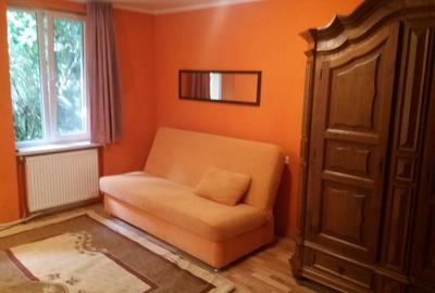 Garsonieră decomandată în Exterior Vest - 1