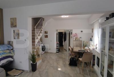 Duplex cu 3 camere cu Canalizare în Valea Lupului - 5