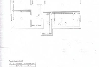 Apartament 3 camere Nicolina-Rond Vechi, mutare imediata - 7