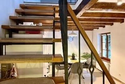 Casă individuală cu 3 camere cu Canalizare în Ultracentral - 9