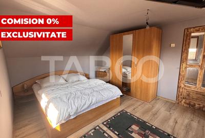 Casa de vanzare 6 camere loc de relaxare garaj teren 669 mp Cornatel - 5