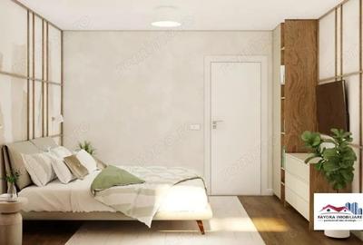 Apartament 2 Camere Tip A2.1 de Vanzare in Ansamblul Green Residence - 1