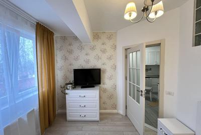 Apartament cu 2 camere semidecomandat în Central - 2